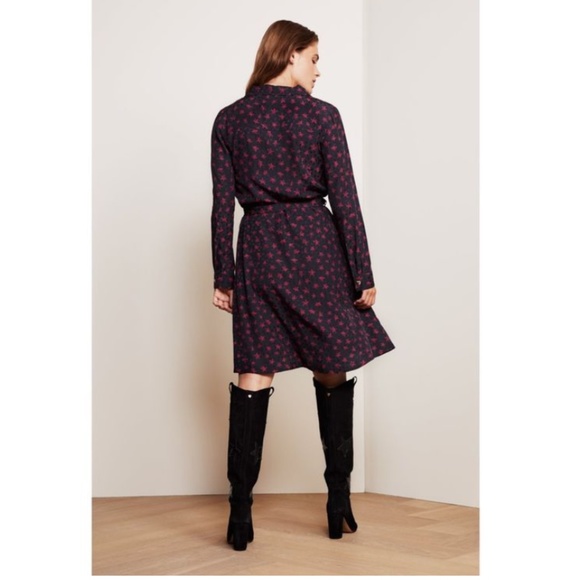 Fabienne Chapot | Tess Star Tea Dress | Size 8 - Picture 2 of 14